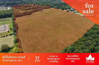 Farmington, MO Residential - Hillsboro Road Farmington, MO Residential - Hillsboro Road
