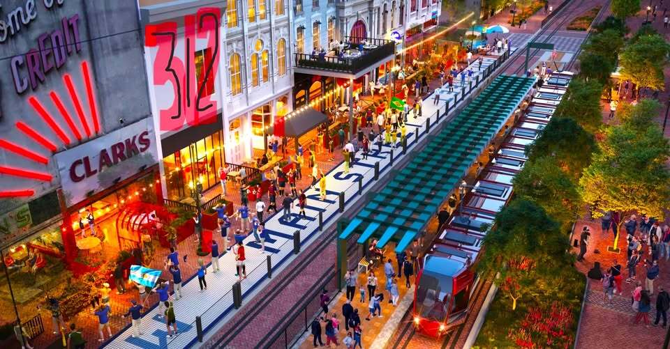 312 Main St, Houston, TX for Rent