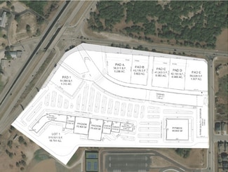 Bulverde, TX Commercial Land - 3280 Fm-1863