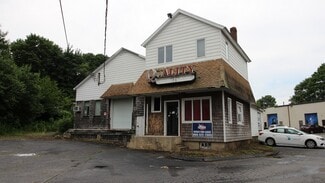 New London, CT Light Distribution - 141 Shaw St