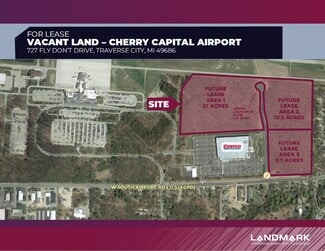 Traverse City, MI Commercial Land - 727 Fly Dont Dr