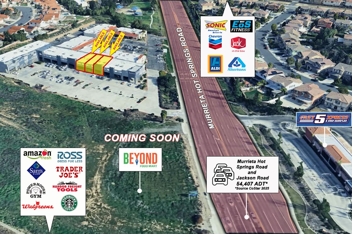 40165 Murrieta Hot Springs Rd, Murrieta, CA for Rent