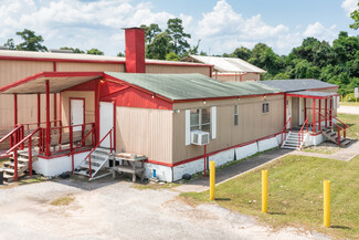 Houston, TX Manufacturing - 16915 Leonard Rd