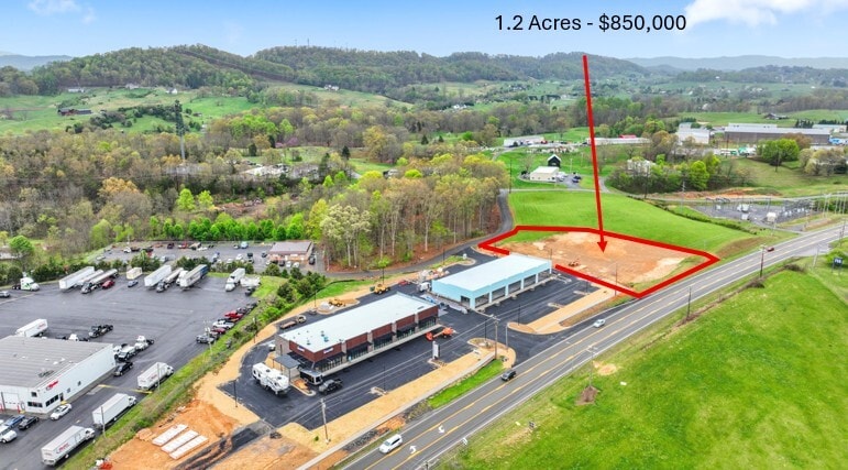 TBD Suncrest Dr., Johnson City, TN for Sale