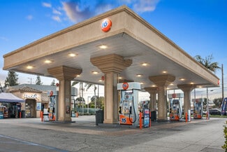 Paramount, CA Service Station - 8510 Rosecrans Ave