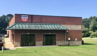 Monroe, GA Industrial - 173 H D Atha Rd Monroe, GA Industrial - 173 H D Atha Rd