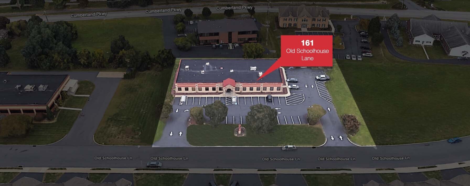 161 Old School House Ln Mechanicsburg, PA 17055 Office Property for