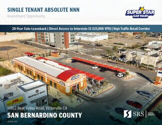 Victorville, CA undefined - 14812 Bear Valley Rd