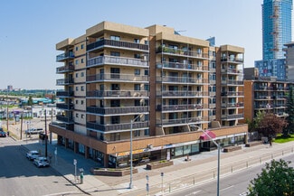 Calgary, AB Apartments - 1334-1340 12 Ave SW