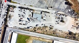 Sylmar, CA Industrial Land - 16250 Filbert St