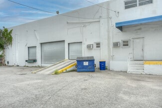 Miami, FL Industrial - 3500 NW 71st St
