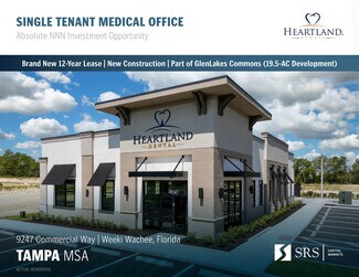 Weeki Wachee, FL undefined - 9247 Commercial Way Weeki Wachee, FL undefined - 9247 Commercial Way