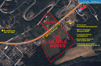 Milford, PA Commercial Land - Route 6 & 209