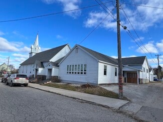 Newberry, MI Churches - 321 W John St