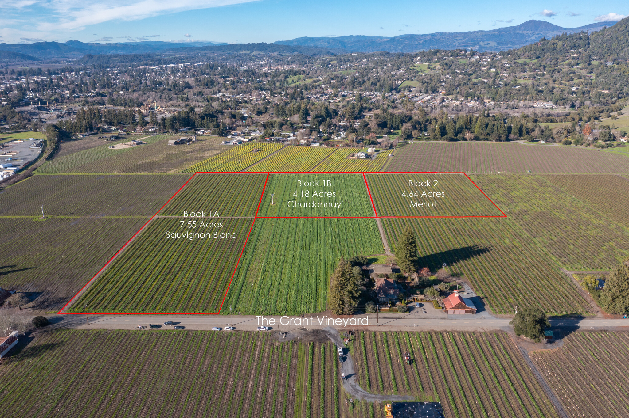 0 Grant Avenue, Healdsburg, CA for Sale