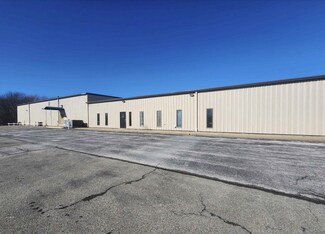 Mount Vernon, IL Office, Industrial - 4201 Ilberry Rd