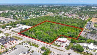 Palm Bay, FL Commercial Land - Babcock Street NE