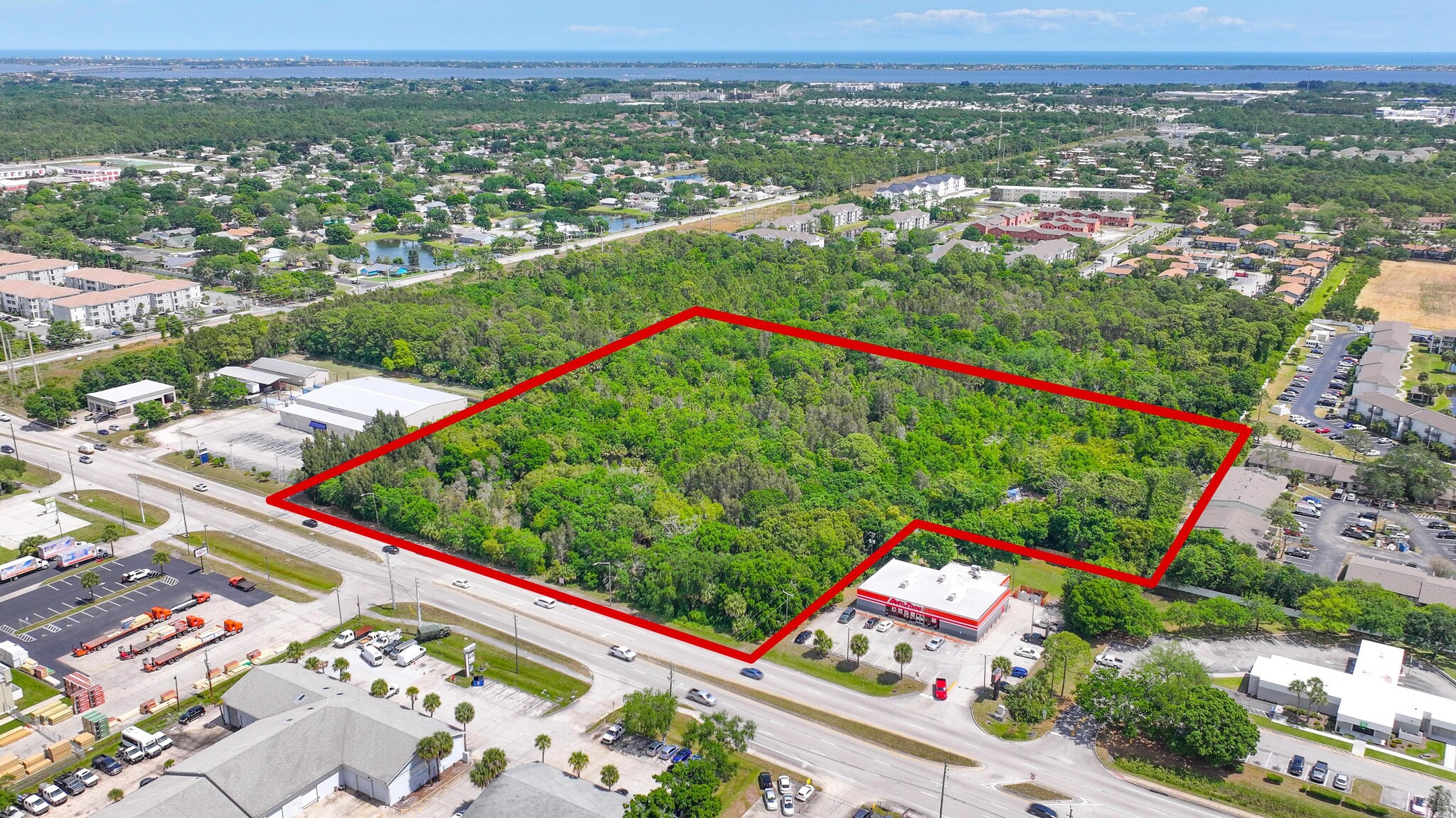 Babcock Street NE, Palm Bay, FL for Sale