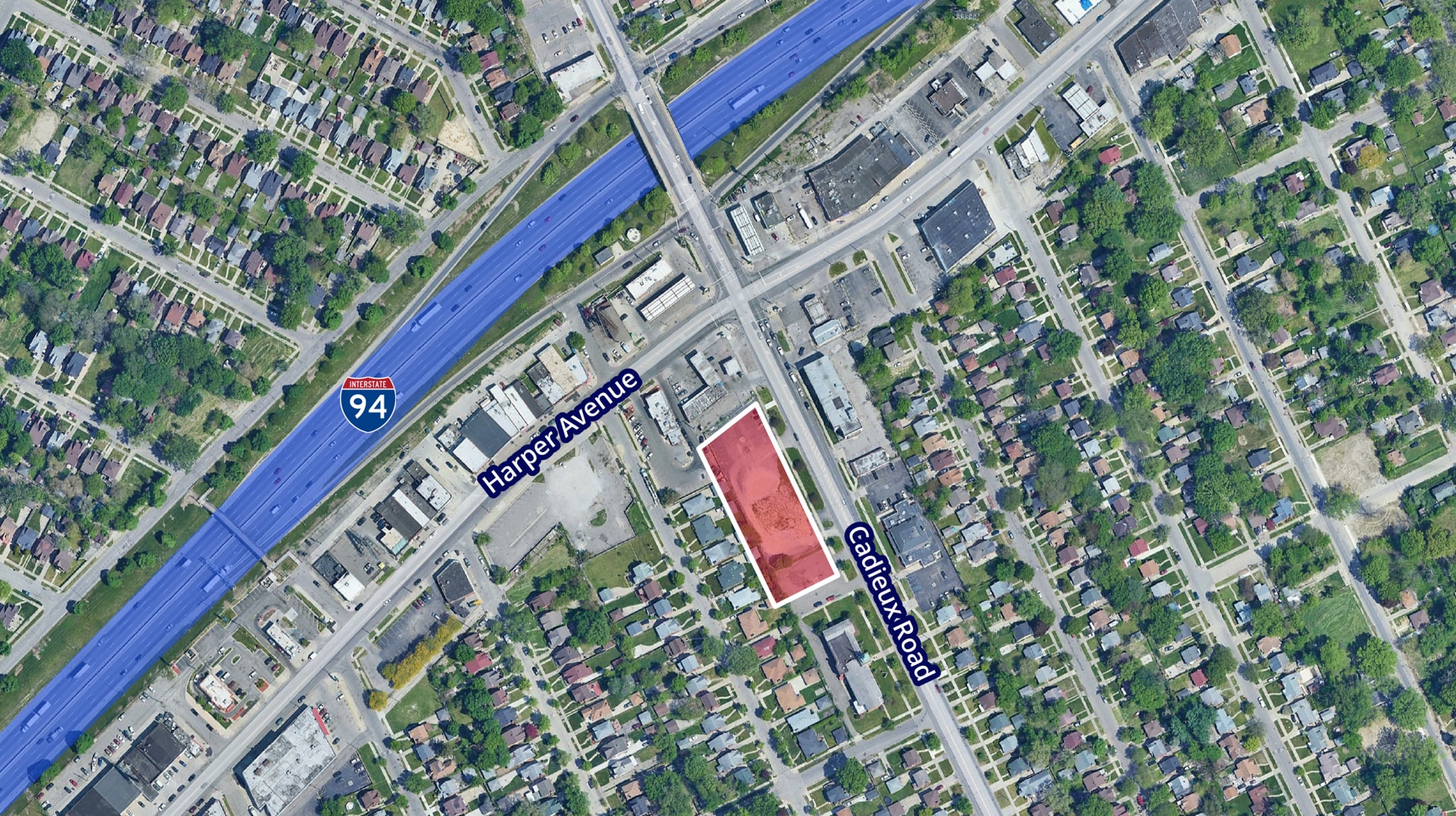 6181 Cadieux Rd, Detroit, MI for Rent
