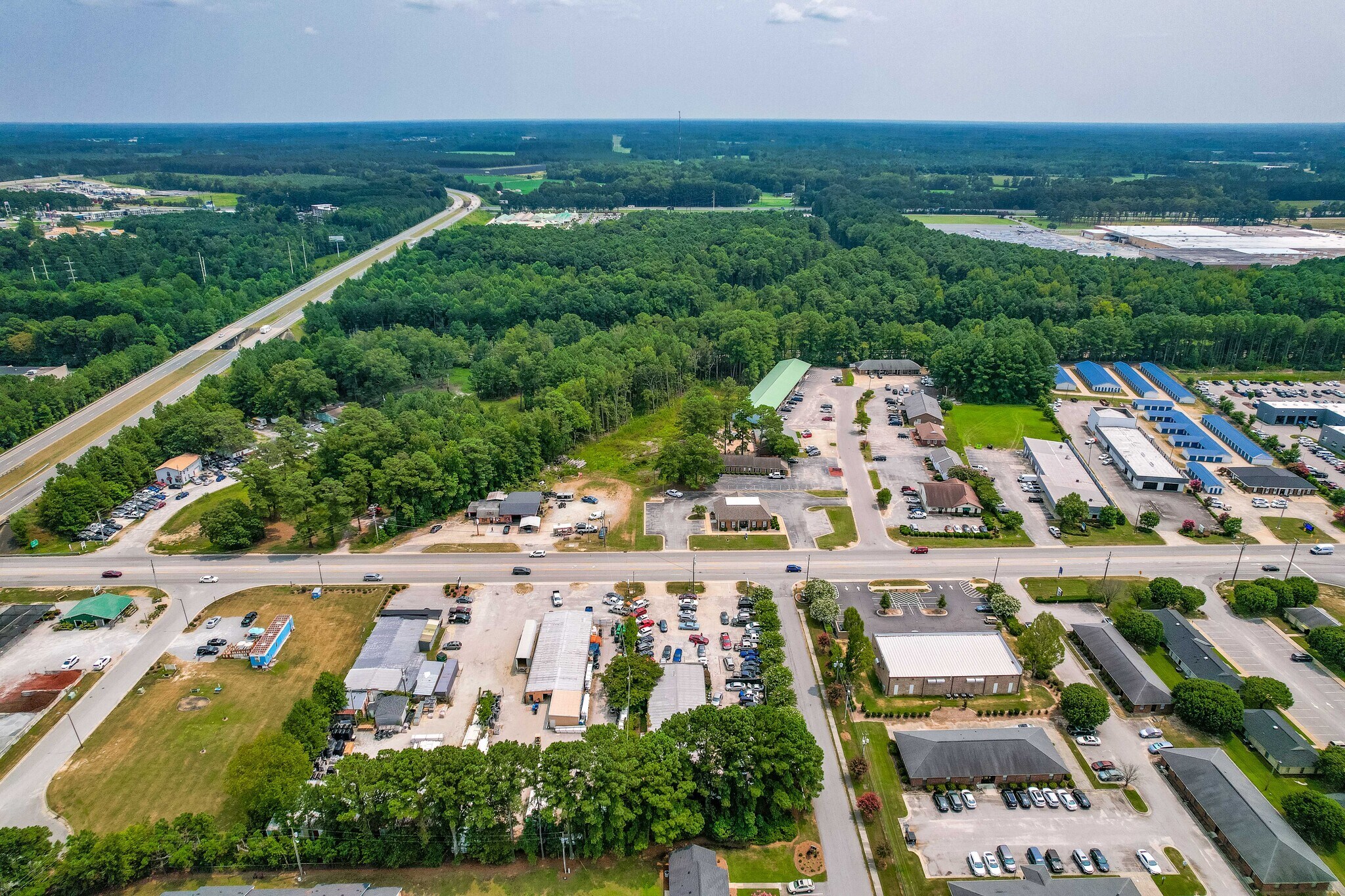 1694 S Pollock St Selma, NC 27576 Flex Property for Sale on