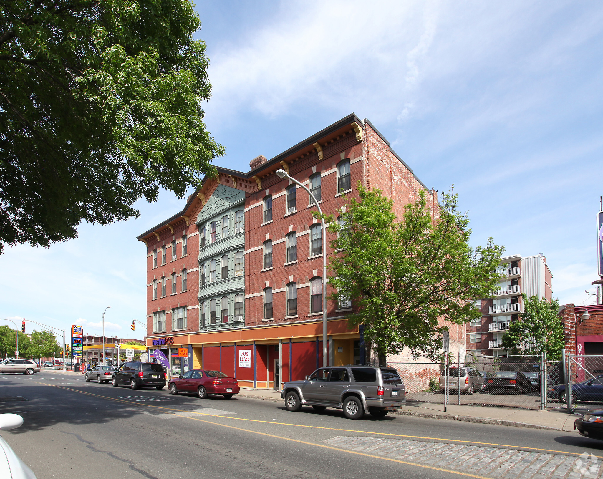 338-346 Main St, Holyoke, MA for Rent