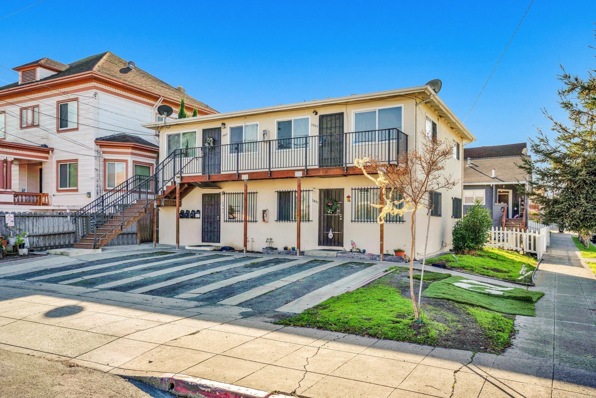 2901-2907 Nicol Ave, Oakland, CA for Sale