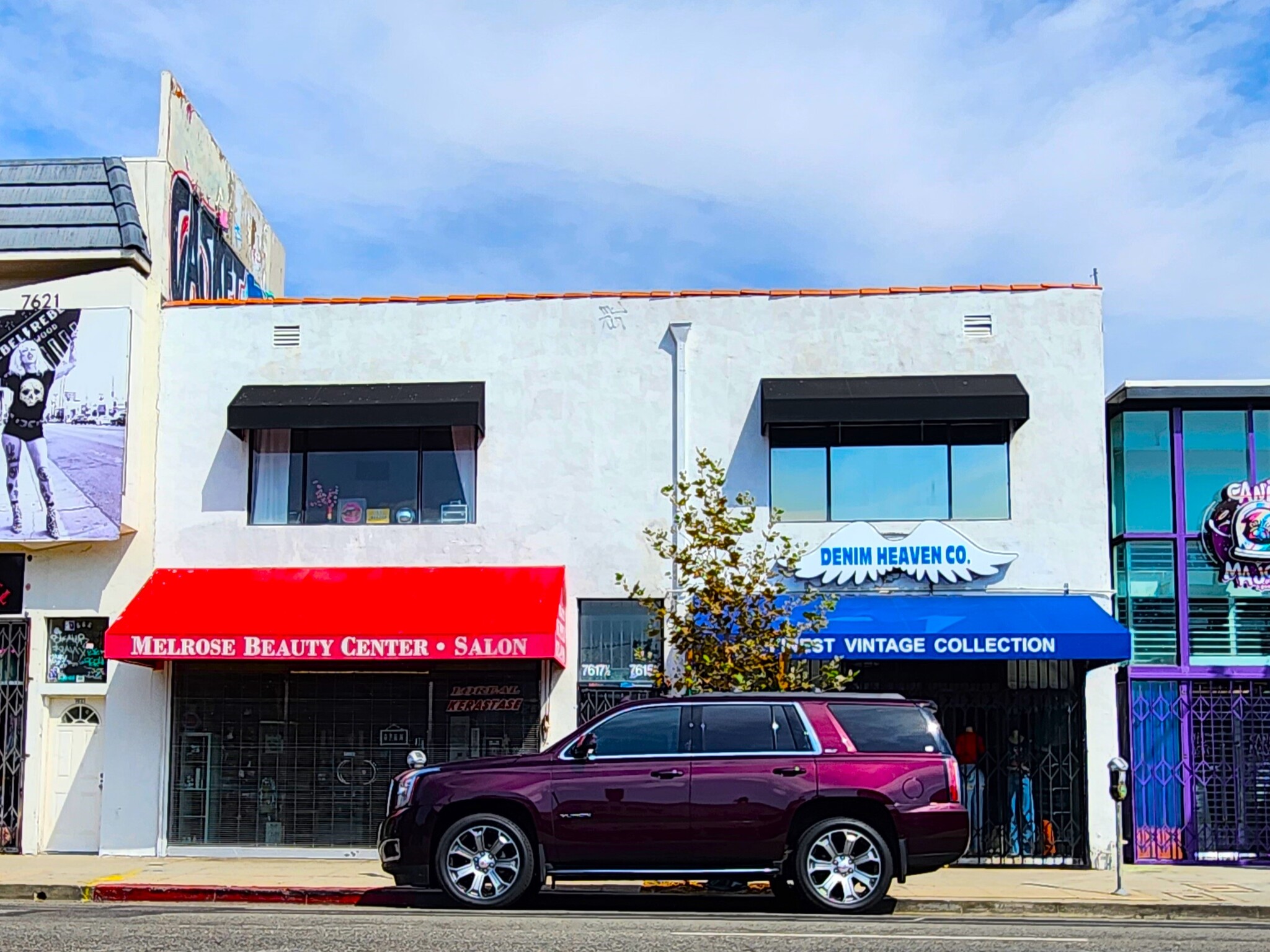 7615 1/2-7617 1/2 Melrose Ave, Los Angeles, CA for Rent