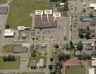 Montoursville, PA Retail - 760-780 Broad St