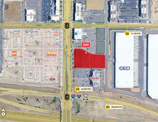 Denver, CO Commercial Land - 4578 Central Park Blvd Denver, CO Commercial Land - 4578 Central Park Blvd