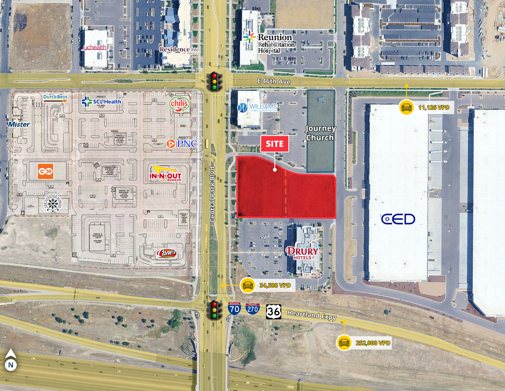 4578 Central Park Blvd, Denver, CO for Sale