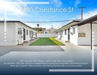 Rosemead, CA undefined - 8130 Constance St