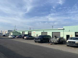 Fort Lauderdale, FL Industrial - 723-731 NW 6th Ave