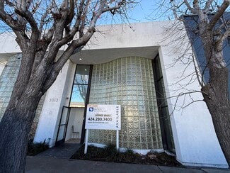 Marina Del Rey, CA Office - 3013-3017 Washington Blvd