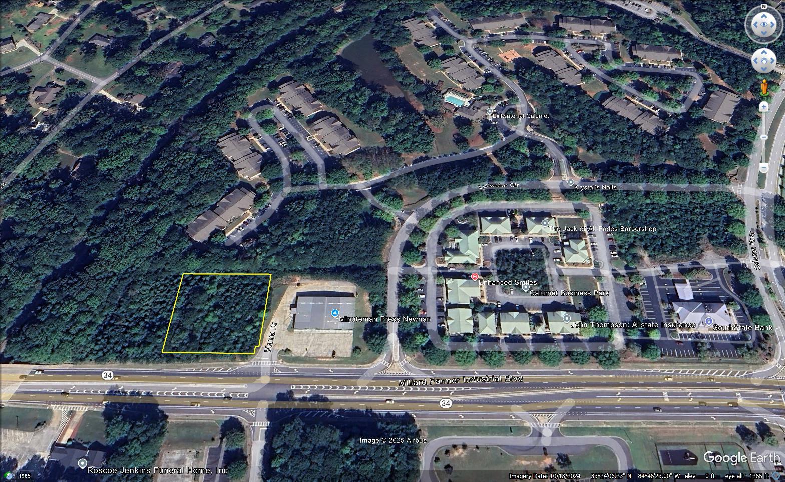 177 Millard Farmer Industrial Blvd Blvd, Newnan, GA for Sale