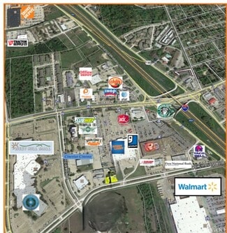 Huntsville, TX Office/Retail - 146 Col Etheredge Blvd