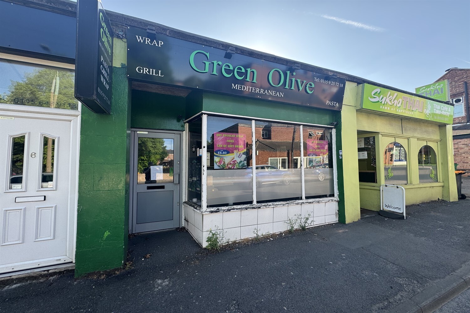 4 Regent St, Nottingham, NTT for Rent
