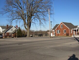 McMinnville, TN Storefront Retail/Office - 202 W Morford St