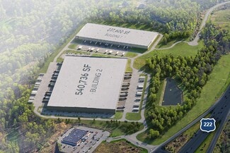 Reading, PA Industrial - 1020 Grings Hill Ln