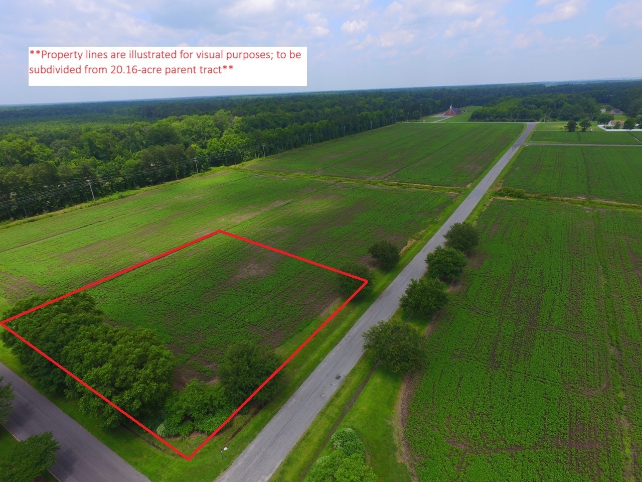 0000 Landing way, South Mills, NC for Sale