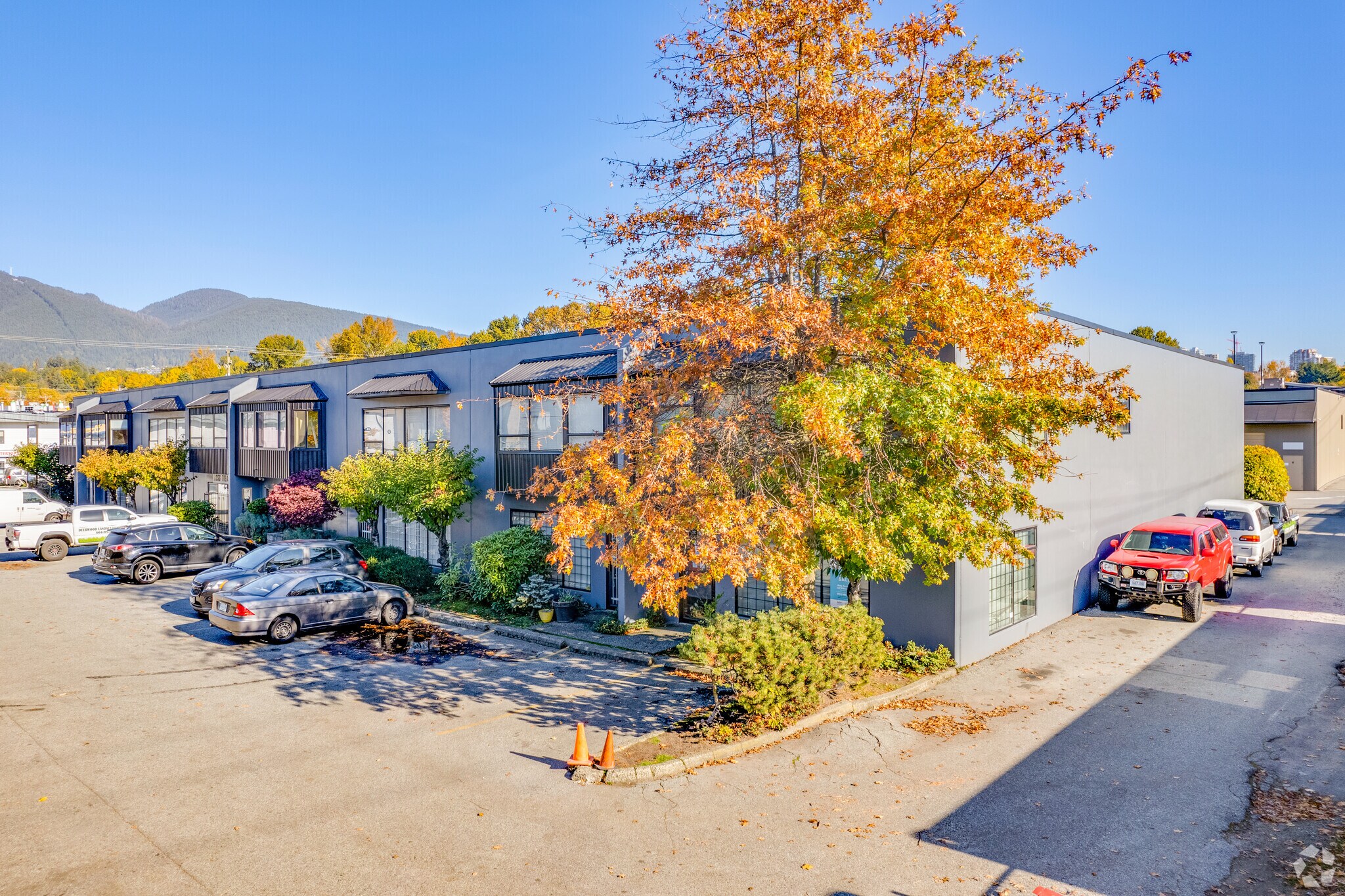 817-831 W 1st St, North Vancouver, BC for Sale