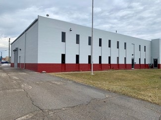 Madison Heights, MI Industrial - 339 E Whitcomb Rd
