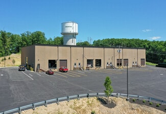 Wharton, NJ Industrial - 105 W Dewey Ave Wharton, NJ Industrial - 105 W Dewey Ave