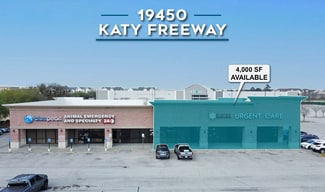 Houston, TX Medical - 19450 Katy Fwy