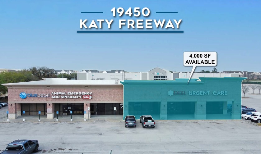 19450 Katy Fwy, Houston, TX for Rent