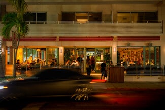 Miami Beach, FL Retail - 1200 Ocean Dr Miami Beach, FL Retail - 1200 Ocean Dr