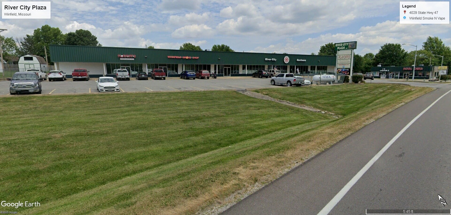 4029 E Highway 47, Winfield, MO for Rent