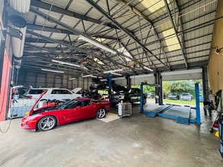 Jacksonville, FL Warehouse - 2890 Edison Ave
