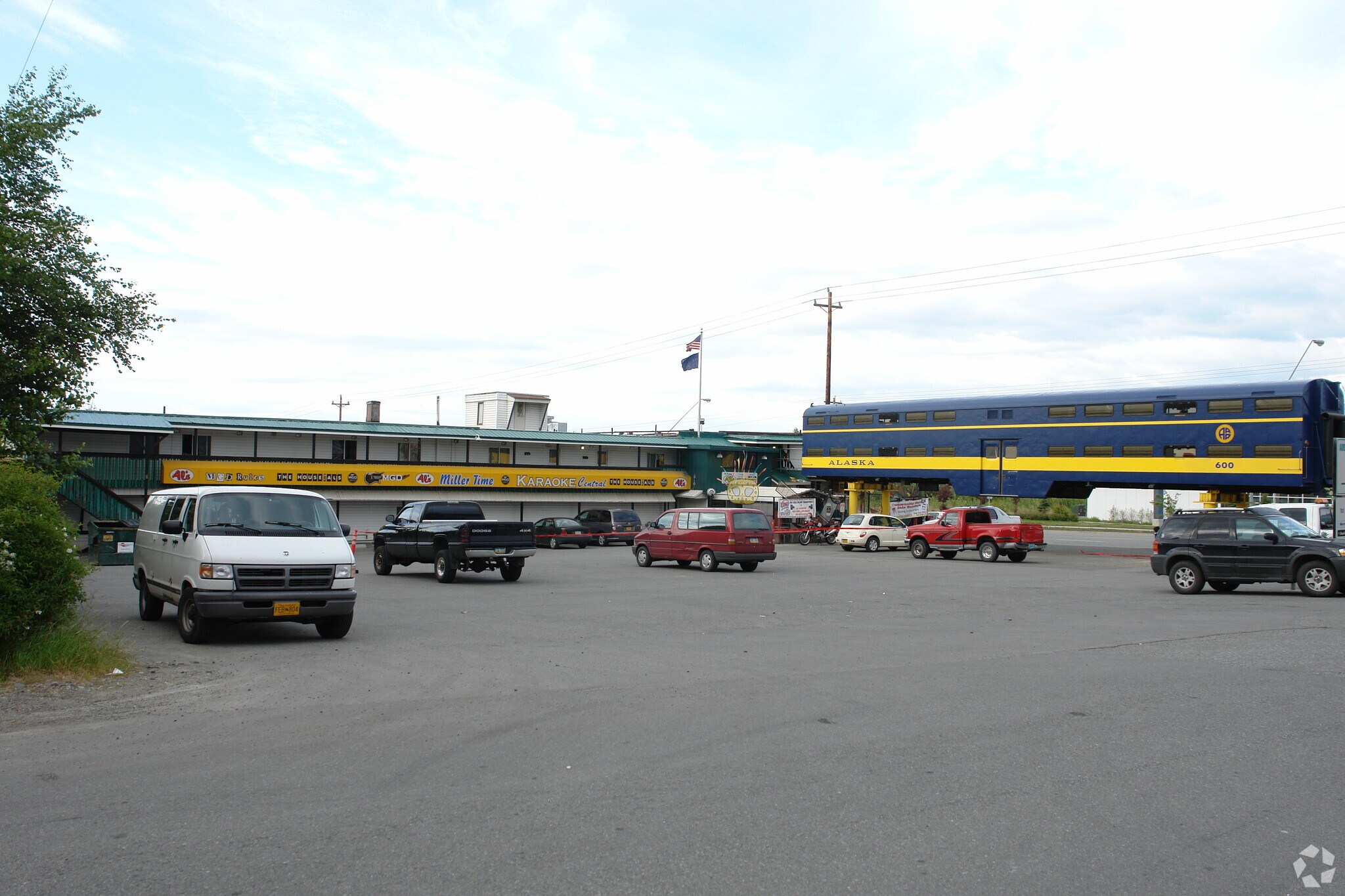 7830 Old Seward Hwy, Anchorage, AK for Rent