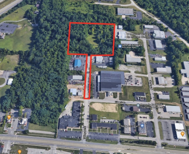 Tahlequah Trl, Springboro, OH for Sale