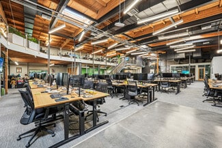 Mountain View, CA Office - 990 Villa St